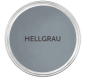 Preview: Alpina Metallschutzlack Anti-Rost Matt Hellgrau 400ml, 017270804/L